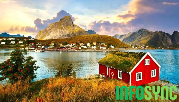 Steffenakken - Norge