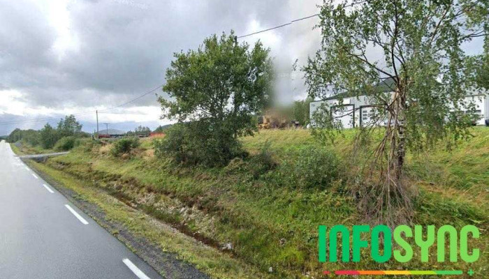 Steigen Mekaniske Verksted - Engeløya