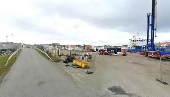 Steiningsholmen Industriomrade Alle - Skudeneshavn