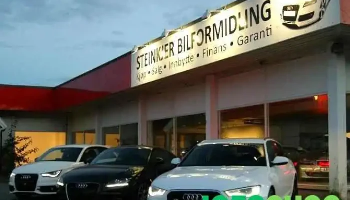 Steinkjer Bilformidling - Steinkjer