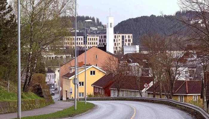 Steinkjer Kirke -  Sist Opplastet - Steinkjer