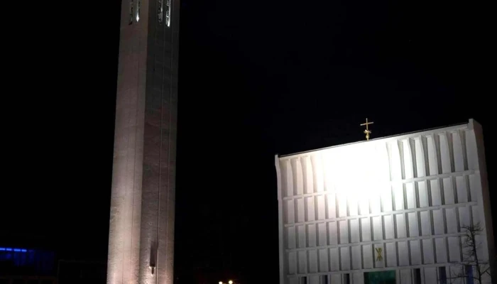 Steinkjer kirke - Steinkjer