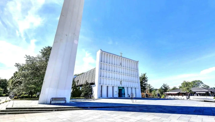 Steinkjer Kirke -  Street View 360deg - Steinkjer
