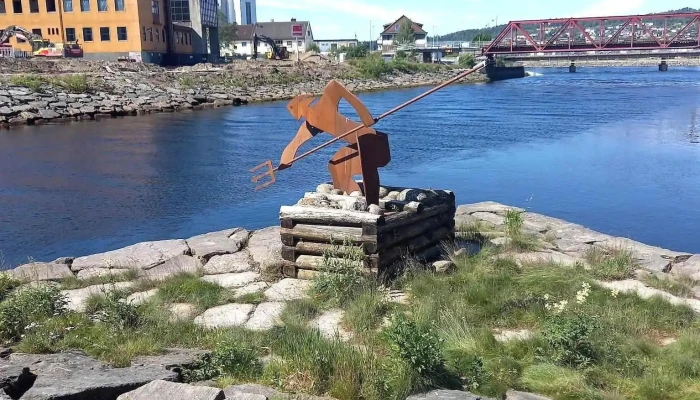 Steinkjer -  Strand - Steinkjer