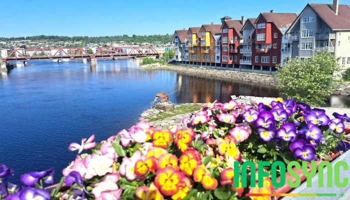 Steinkjer Togstasjon -  Alle - Steinkjer