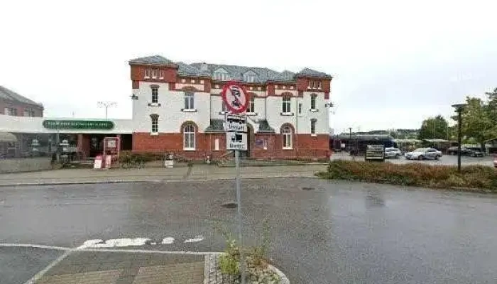 Steinkjer Togstasjon -  Street View 360deg - Steinkjer