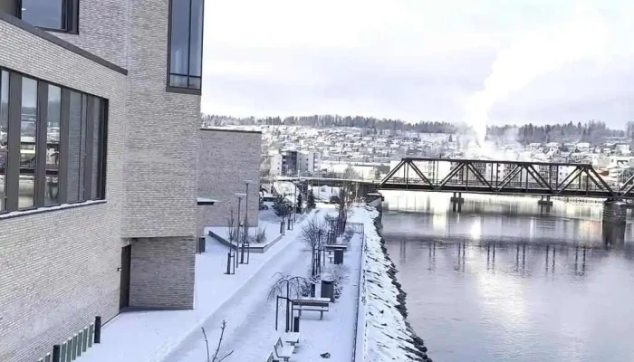 Steinkjer Togstasjon -  Videoer - Steinkjer