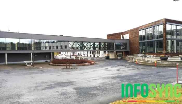 Steinkjer videregående skole - Steinkjer