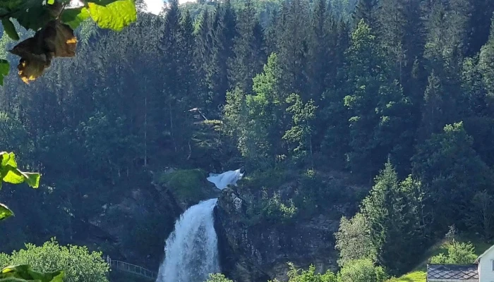 Steinsdalsfossen -  Priser - Norheimsund