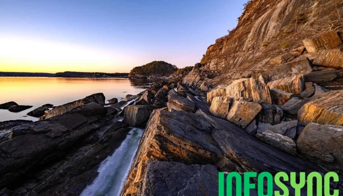 Steinvika naturreservat - Norge