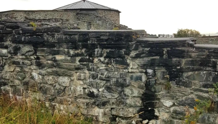 Steinvikholm Slott -  Poengsum - Skatval
