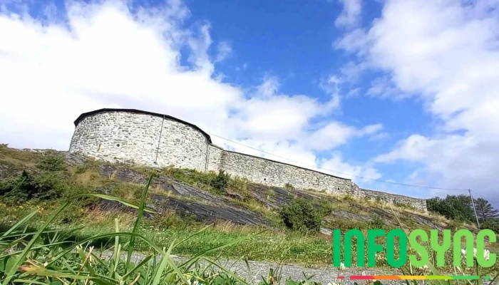 Steinvikholm Slott -  Videoer - Skatval