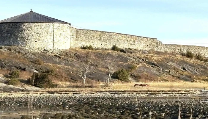 Steinvikholm Slott -  åpen Nå - Skatval