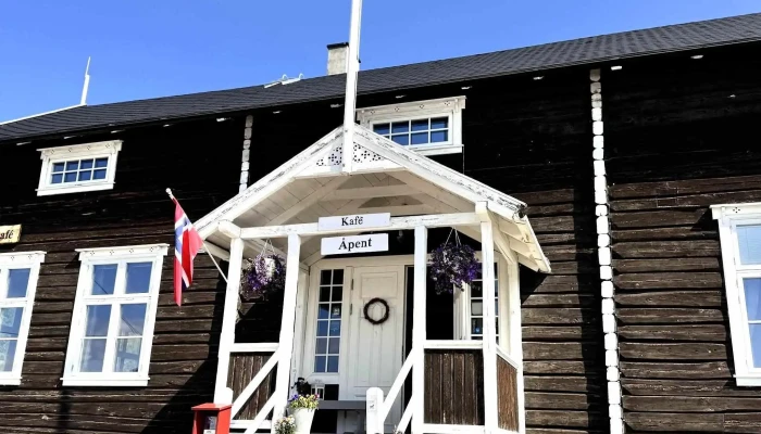 Stiftelsen Folldal Gruver -  Område - Folldal
