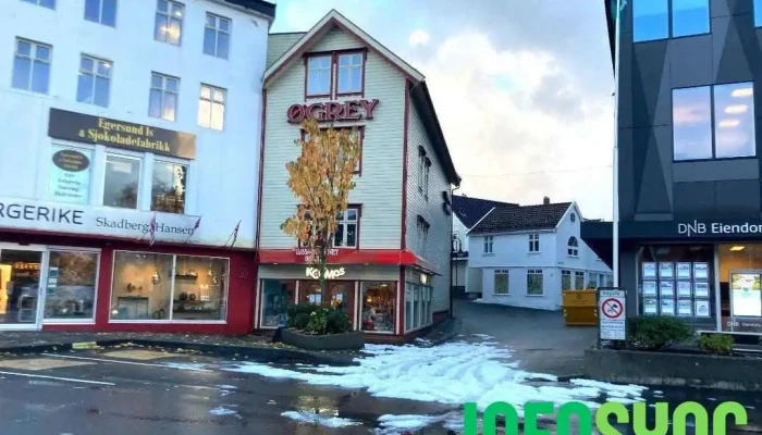 Stiftelsen Kirkens Familievern, Jæren/Dalane - Egersund