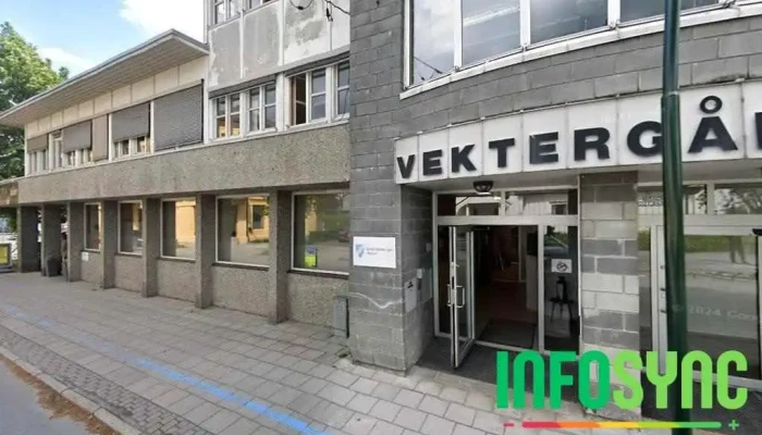 Stiftelsen Vikersund Menighetssenter - Vikersund