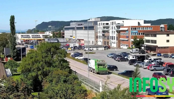 Stjordal Alle - Stjørdal