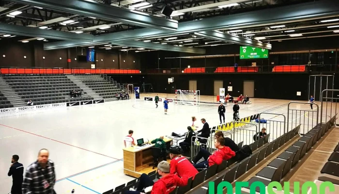 Stjordalshallen Alle - Stjørdal