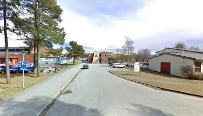 Stjordalshallen Street View 360deg - Stjørdal