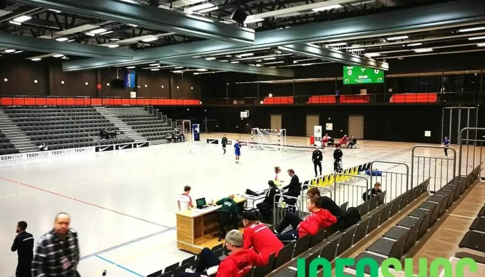 Stjørdalshallen - Stjørdal