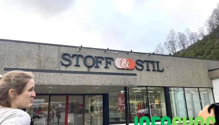 Stoff & stil (Self Made) - Bergen