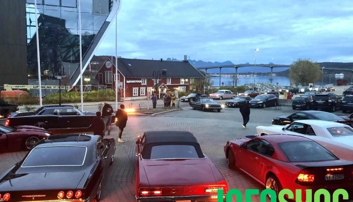 Stokmarknes Kino -  Fra Eieren - Stokmarknes