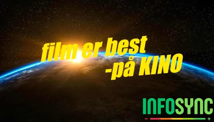 Stokmarknes kino - Stokmarknes