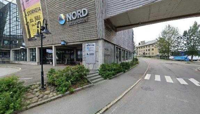 Stokmarknes Kino -  Street View 360deg - Stokmarknes