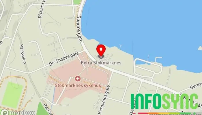 Stokmarknes Post i Butikk - Stokmarknes