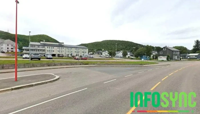 Stokmarknes sykehus - Norge