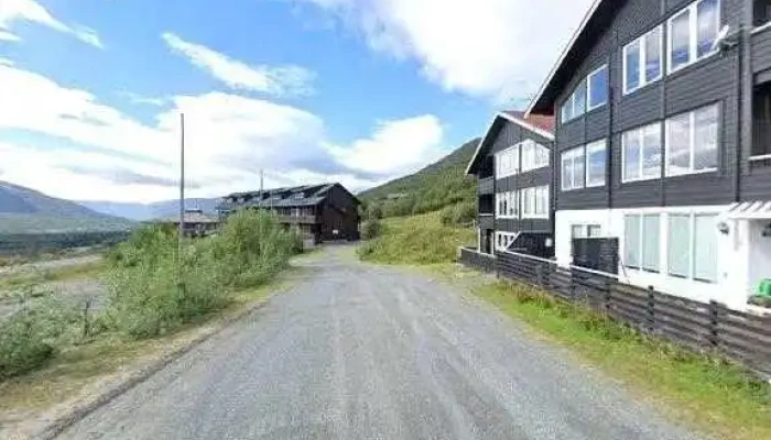 Stolen Alle - Oppdal