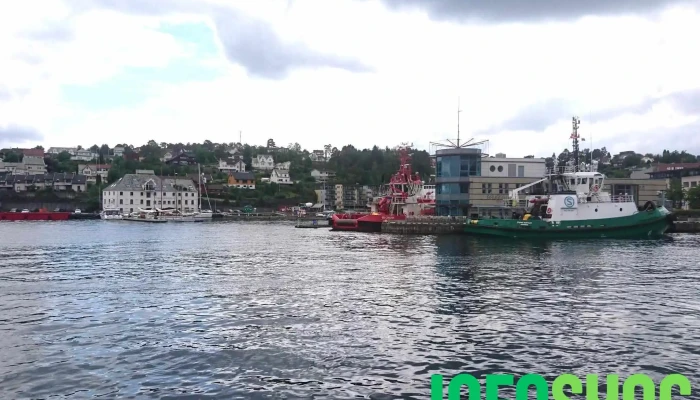 Stord Hamnestell -  Bat - Stord