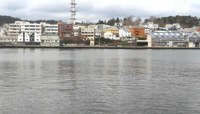 Stord Hamnestell - Stord