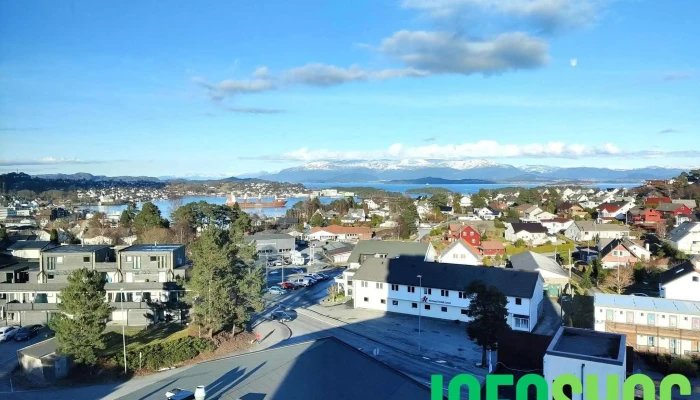 Stord Hotell -  Fra Besokende - Stord