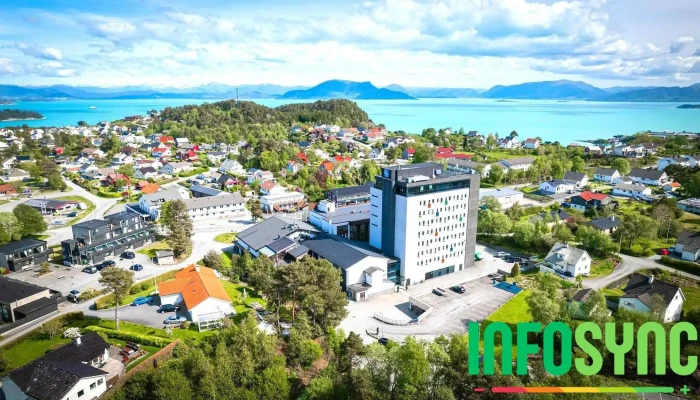 Stord Hotell -  Fra Eieren - Stord