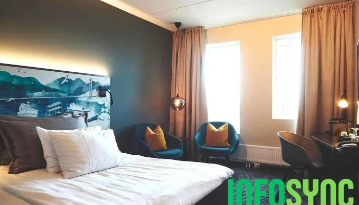 Stord Hotell -  Rom - Stord