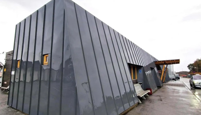 Stord Lufthamn Sorstokken Srp Nettsted - Sagvåg