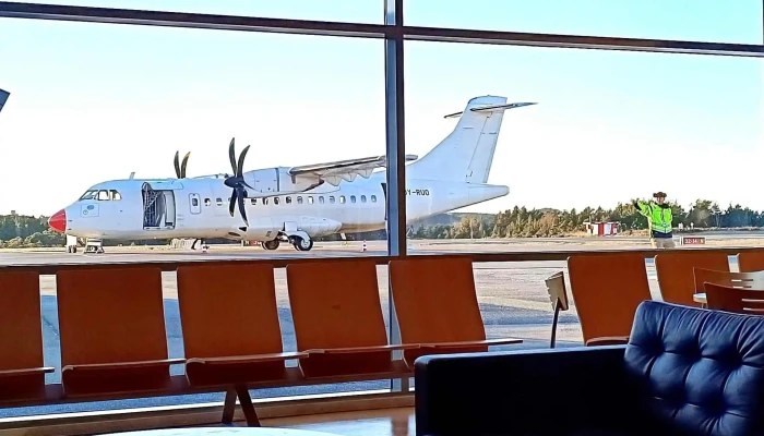 Stord Lufthamn Sorstokken Srp Priser - Sagvåg