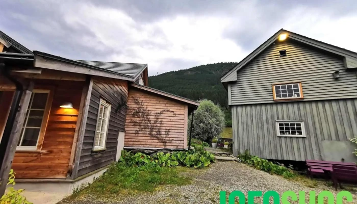 Store Ringheim Hotell Og Restaurant As -  Fra Besokende - Vossevangen