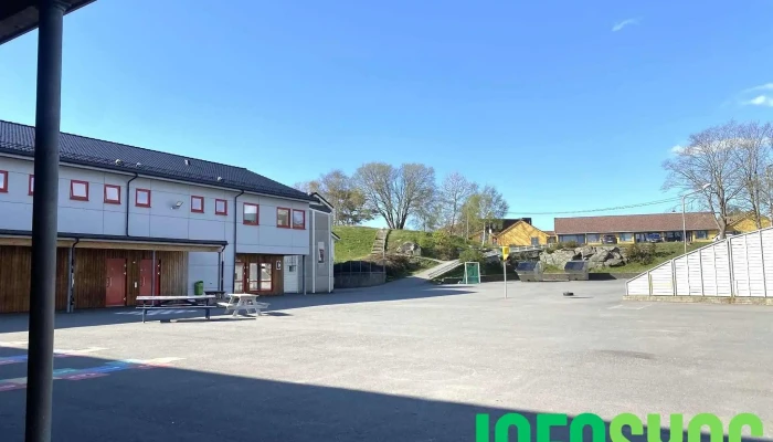 Storebo Skule Alle - Storebø