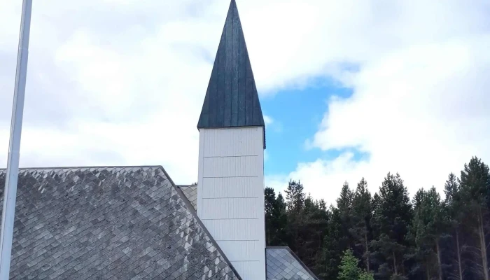 Storfjord Kirke -  Kommentarer - Oteren