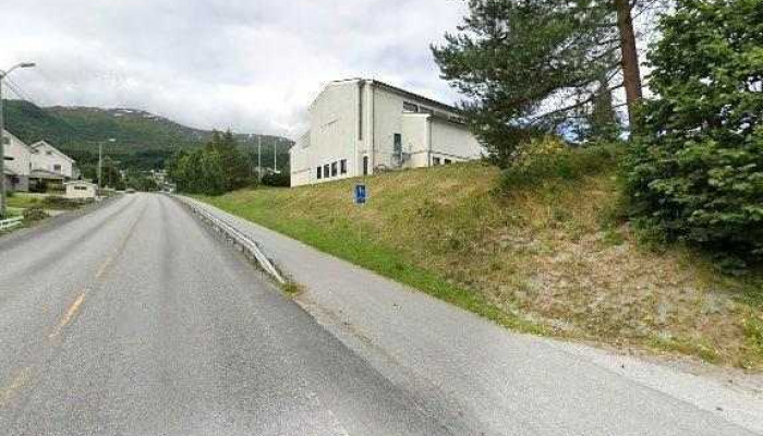 Storfjorden Jentetoalett -  Alle - Stranda