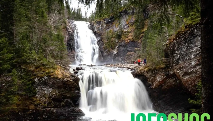 Storfossen -  Alle - Hommelvik