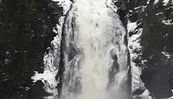 Storfossen -  Foss - Hommelvik