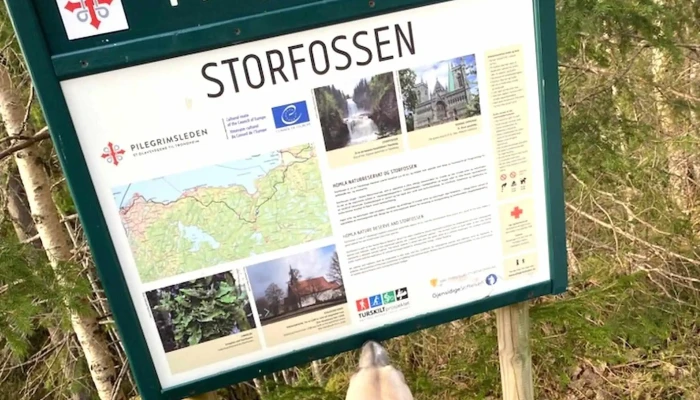 Storfossen -  Poengsum - Hommelvik