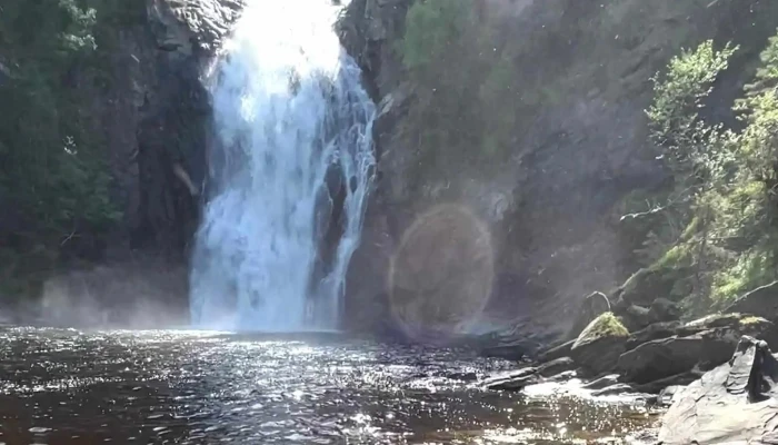 Storfossen -  Telefon - Hommelvik
