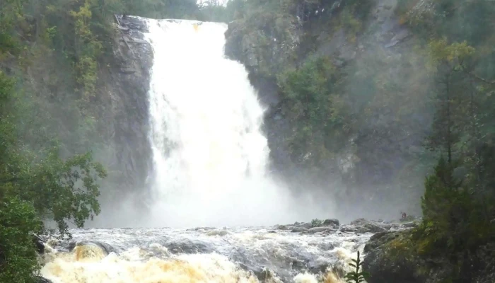 Storfossen -  åpen Nå - Hommelvik