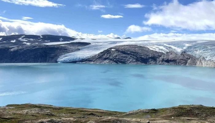 Storglomvatnet -  Adresse - Glomfjord