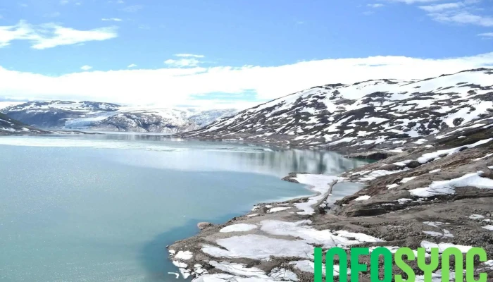 Storglomvatnet -  Alle - Glomfjord
