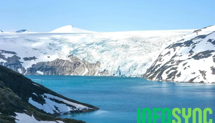 Storglomvatnet -  Fjell - Glomfjord